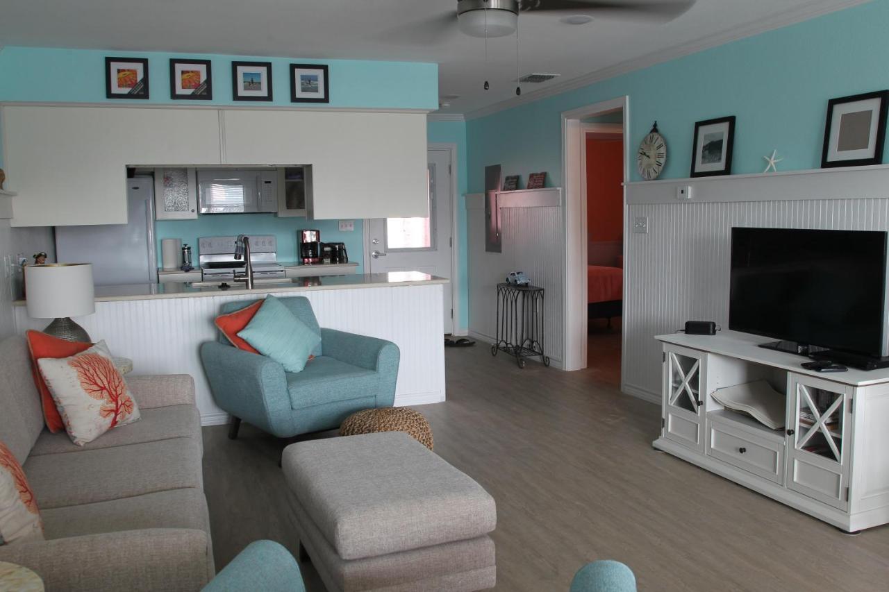 פורט ארנסס Executive Keys Condominiums On The Beach מראה חיצוני תמונה