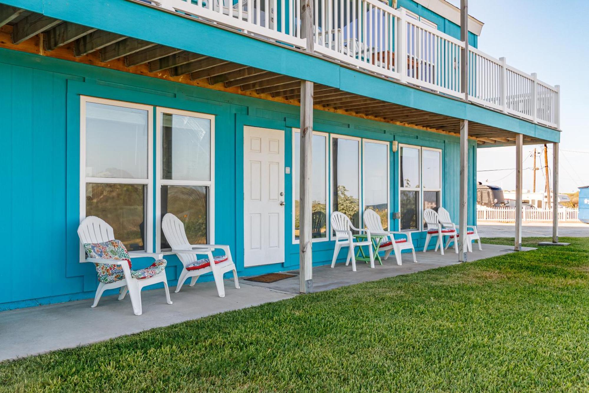 פורט ארנסס Executive Keys Condominiums On The Beach מראה חיצוני תמונה