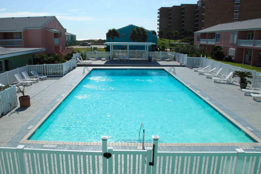 פורט ארנסס Executive Keys Condominiums On The Beach מראה חיצוני תמונה